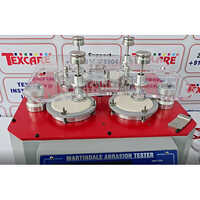 Martindale Abrasion Cum Pilling Tester