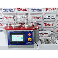 Martindale Abrasion Cum Pilling Tester