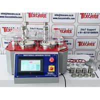 Martindale Abrasion Cum Pilling Tester