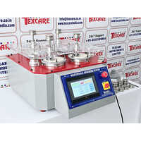 Martindale Abrasion Cum Pilling Tester