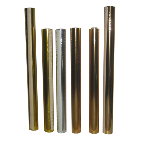 सादा सोने और चांदी के प्रिंटिंग फॉइल