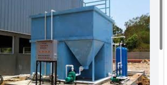 10 KLD Effuent Treatment Plant