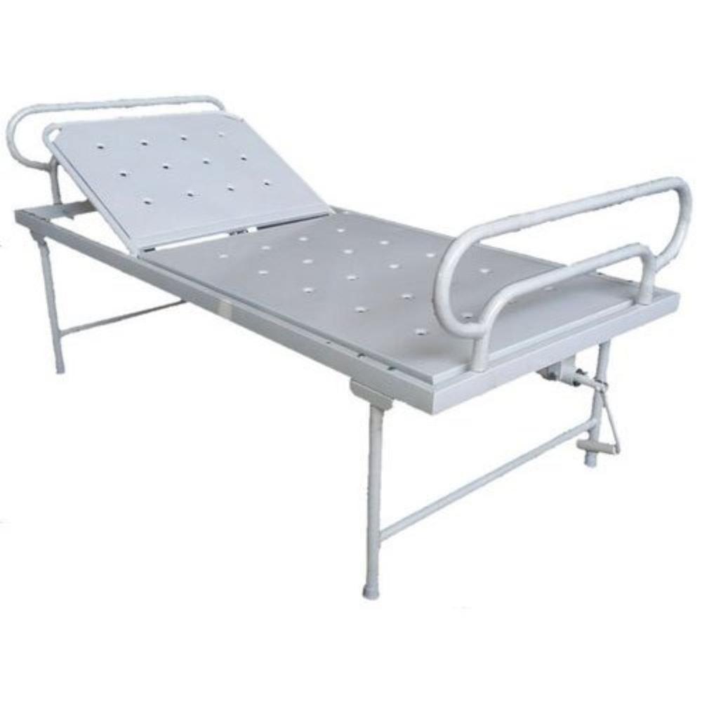 75x36x24 Inch Semi Fowler Bed - Metal Type: Aluminum