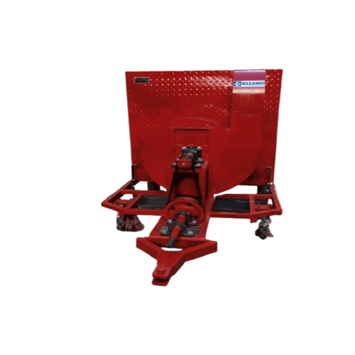 Vehicle Tow Leaf Collector Pto Driven Machine - Cutter Type: Metal Blade