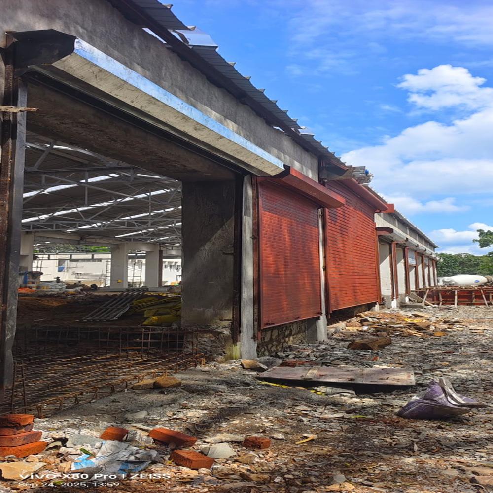 Automatic Rolling Shutter