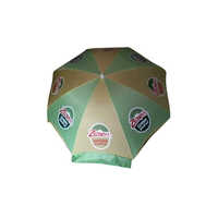Printed Promotional Umbrella - Color: Any Color