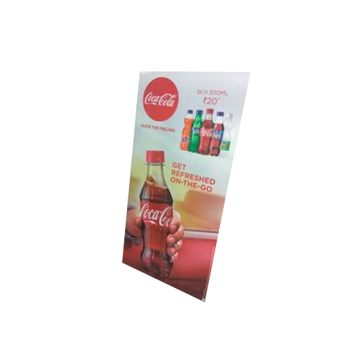 Cutout Standee - Color: Multicolor