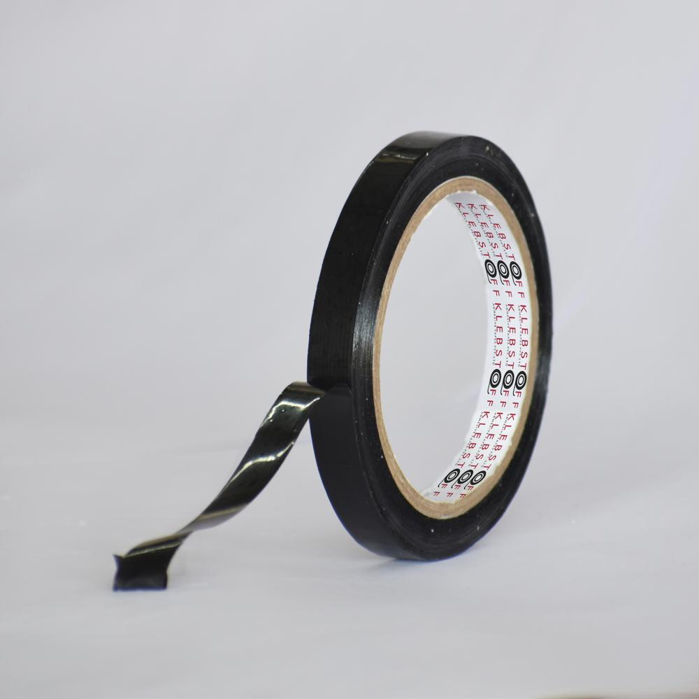 Polyester Insulation Tape B Class Black 55 Mic - Water Resistant: Yes