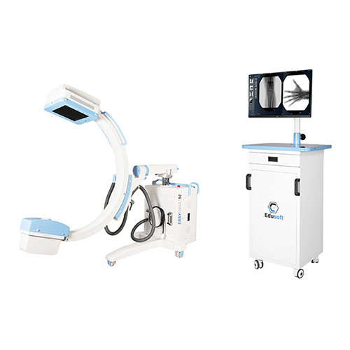 Eco Digital Mobile C-arm Eray Smart 5c - Color: White