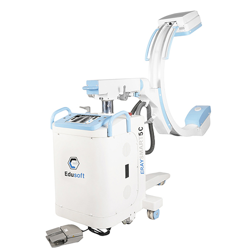 Eco Digital Mobile C-arm Eray Smart 5c - Color: White