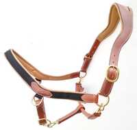 Western Horse Halter - Color: All Colors