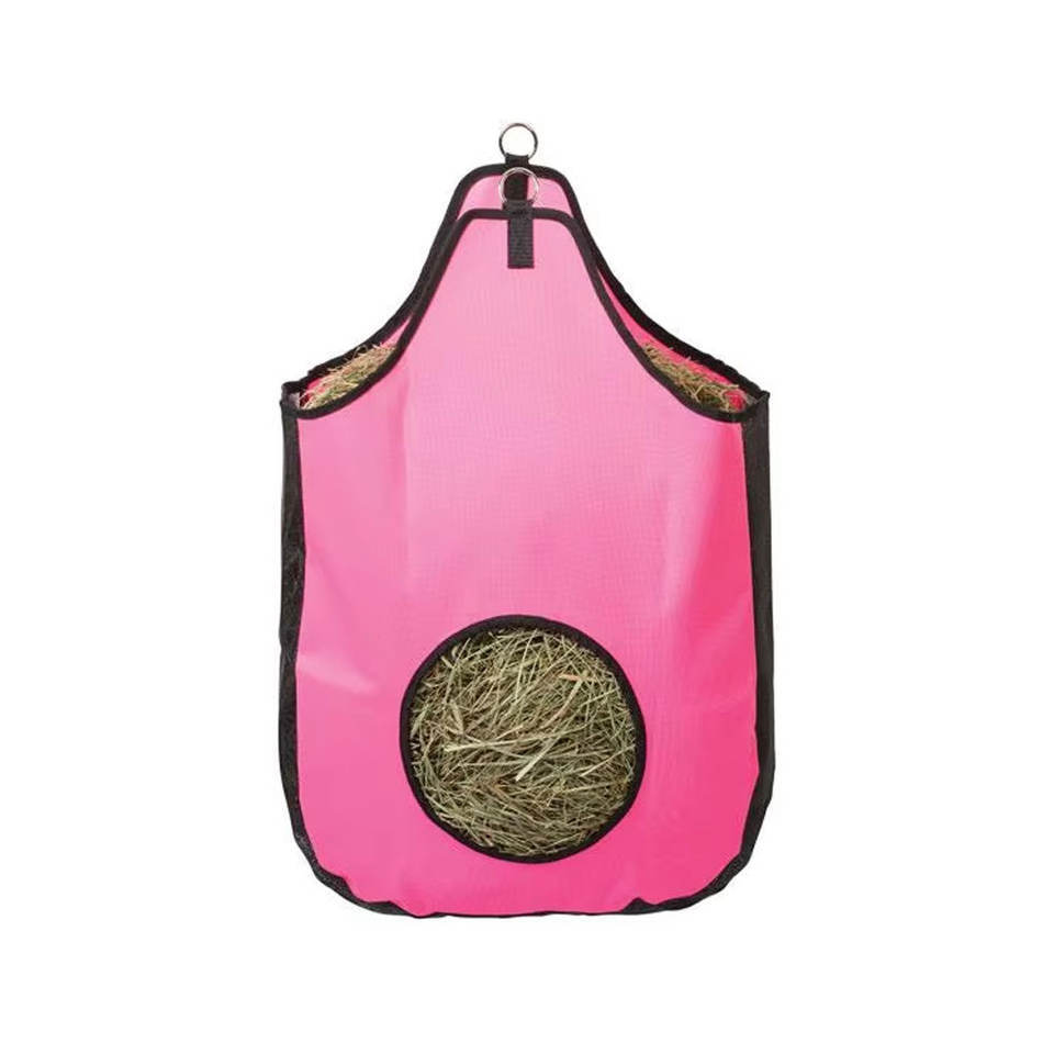 Nylon Oxford Fabric Hay Bag - Application: Horse Riding