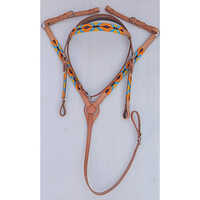 Custom Logo Including Headstall Breast Collar - Application: Horse Riding
