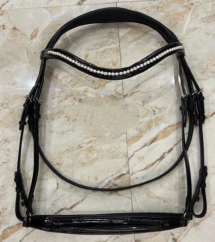 Anatomic Luxury Horse Bridle - Color: All Colors