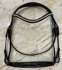 Anatomic Luxury Horse Bridle - Color: All Colors