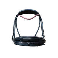 Anatomical English Horse Bridle - Color: All Colors