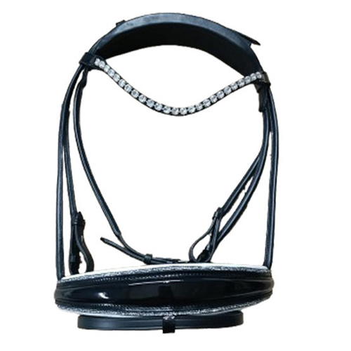 Fancy Leather Western Horse Bridle Fancy Leather Western Horse Bridle