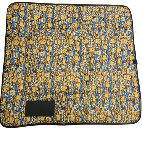 Carton Dog Mat - Color: As Per Availability