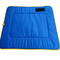 Luxury Anti Slip Waterproof Dog Mat - Color: As Per Availability