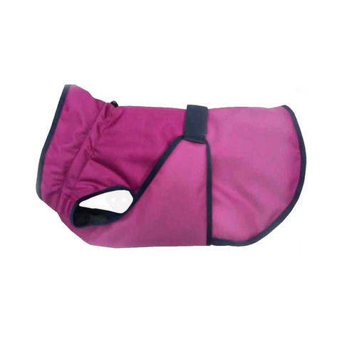 Luxury Winter Dog Jacket - Color: As Per Availability