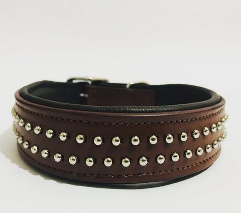 Premium Leather Dog Collar
