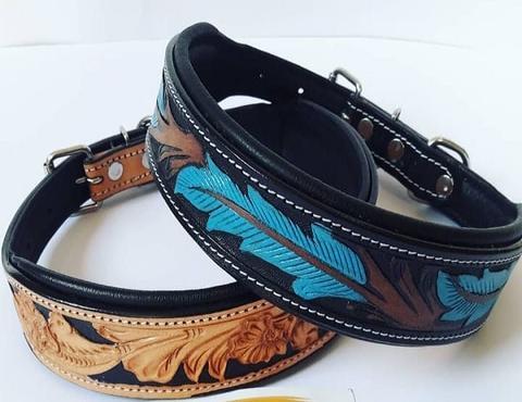 Leather Dog Collar
