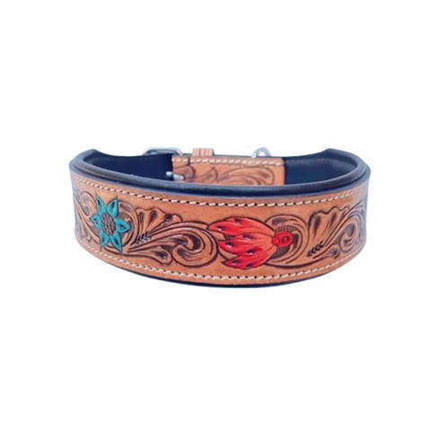 Luxury Custom Designed Pet Dog Collar