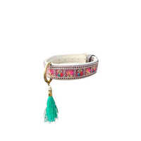 New Design Genuine Leather Dog Collar