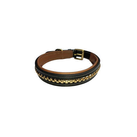 Luxury Soft Padded Dog Collar