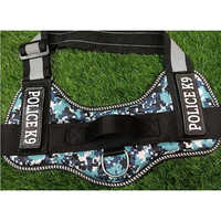Durable Police Design Matching Leash Harness - Application: Dog