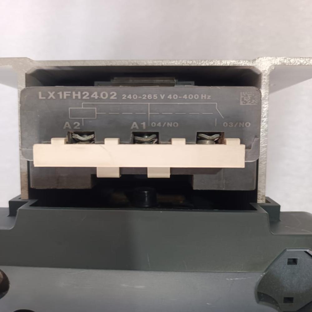 Used Schneider Lc1f2654 4pole Contactor Schineider 265amp Power Contactor