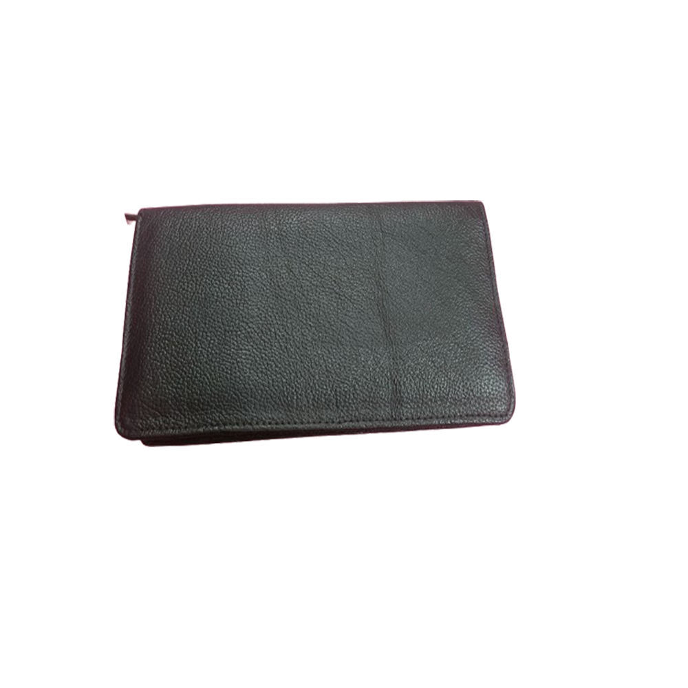 Cowhide Leather Wallet - Color: Different Available