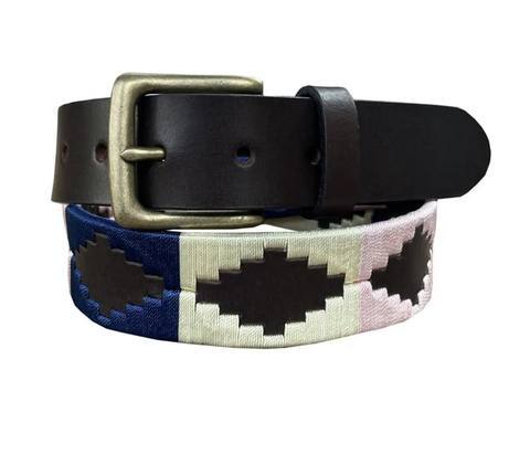 Customizable Mens Cowhide Leather Belt - Color: Different Available