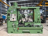 Liebherr L-901 Hydraulic Gear Hobbing Machine