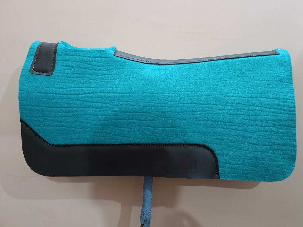 Western Feltpad Saddle Pad - Color: All Colors