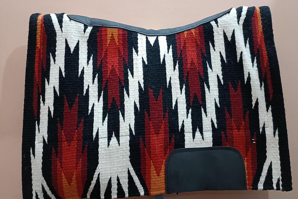 Horse Saddle Pad - Color: All Colors