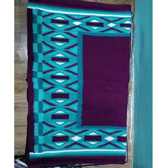 Western Jumping Saddle Pad - Color: All Colors