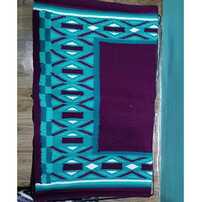 Western Jumping Saddle Pad - Color: All Colors