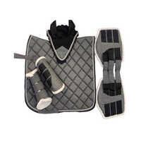Luxury Horse Dressage Saddle Pad - Color: All Colors