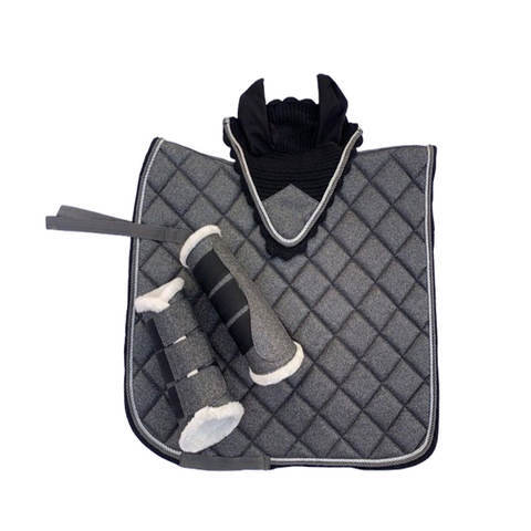 Customized English Horse Saddle Pad - Color: All Colors