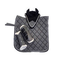 Customized English Horse Saddle Pad - Color: All Colors