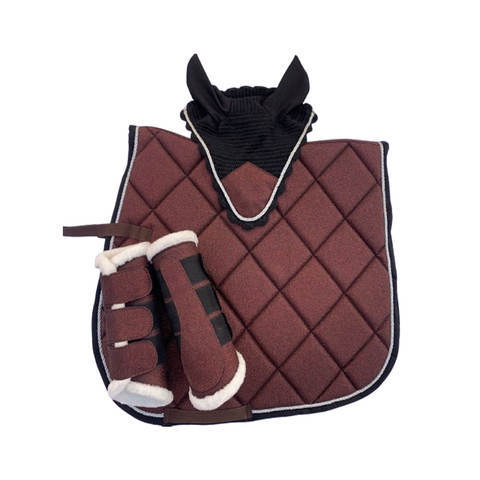 English Saddle Pad - Color: All Colors