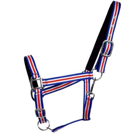 Nylon Western Saddle Halter