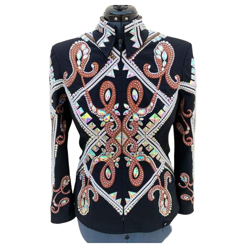 Western Horse Jacket