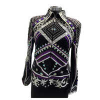 Custom Classic Equestrian Show Jacket - Color: Various Available