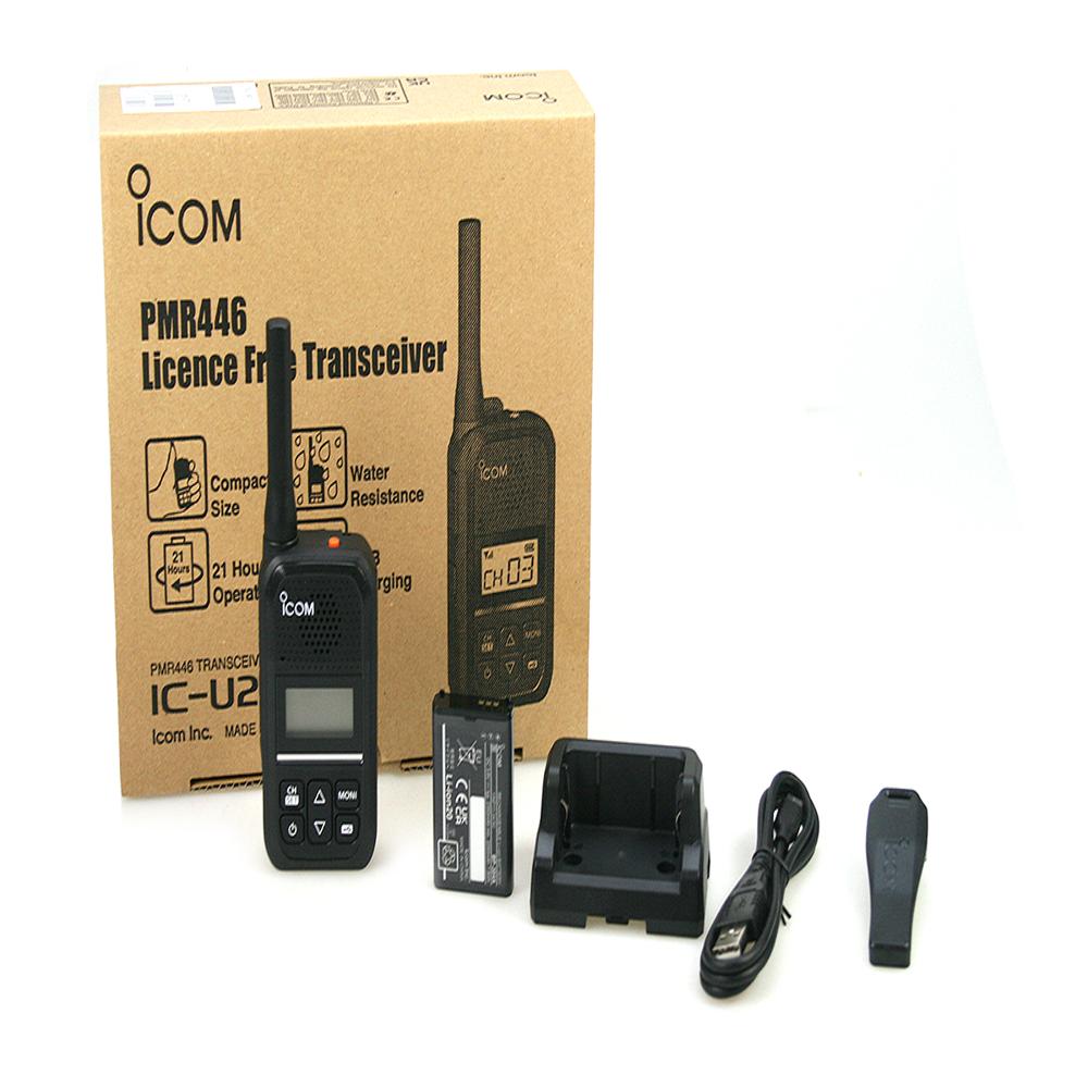 ICOM Air Band Walkie Talkie