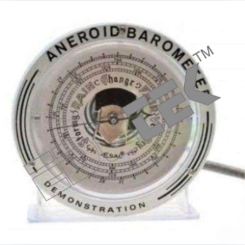 Barometer Aneroid Demonstration 