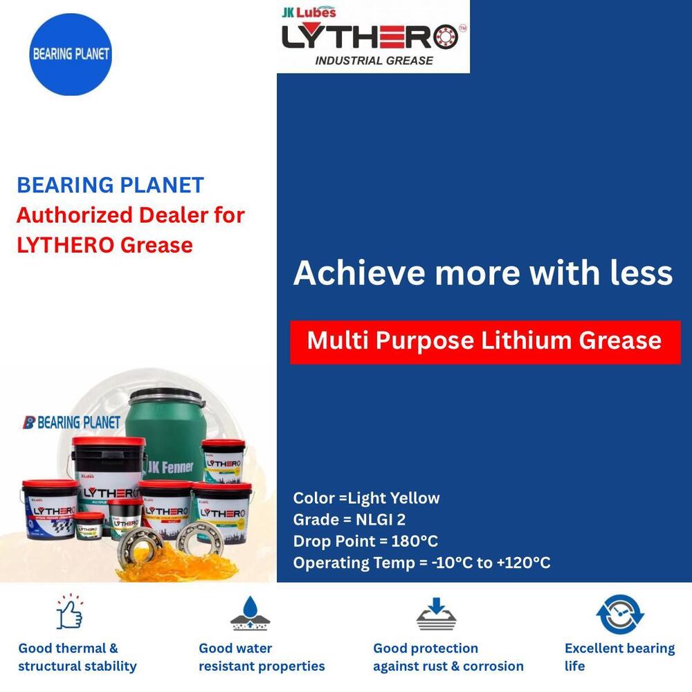 Multi purpose lithium Greece