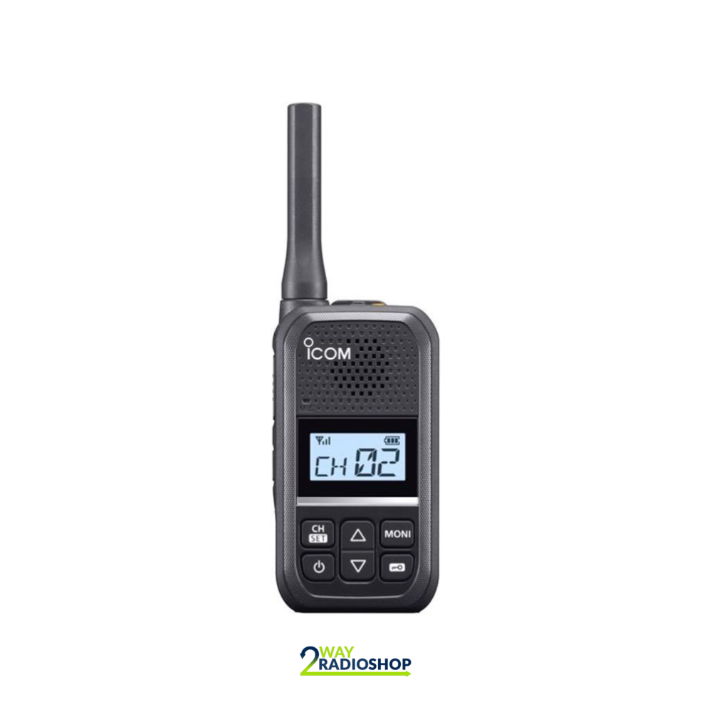 ICOM LF WALKIE TALKIE