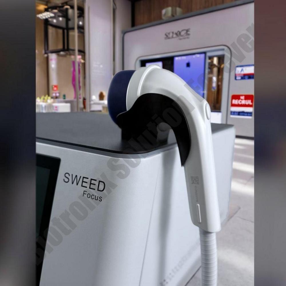 Advanced Focused Shockwave Therapy Equipment for Deep Tissue Healing